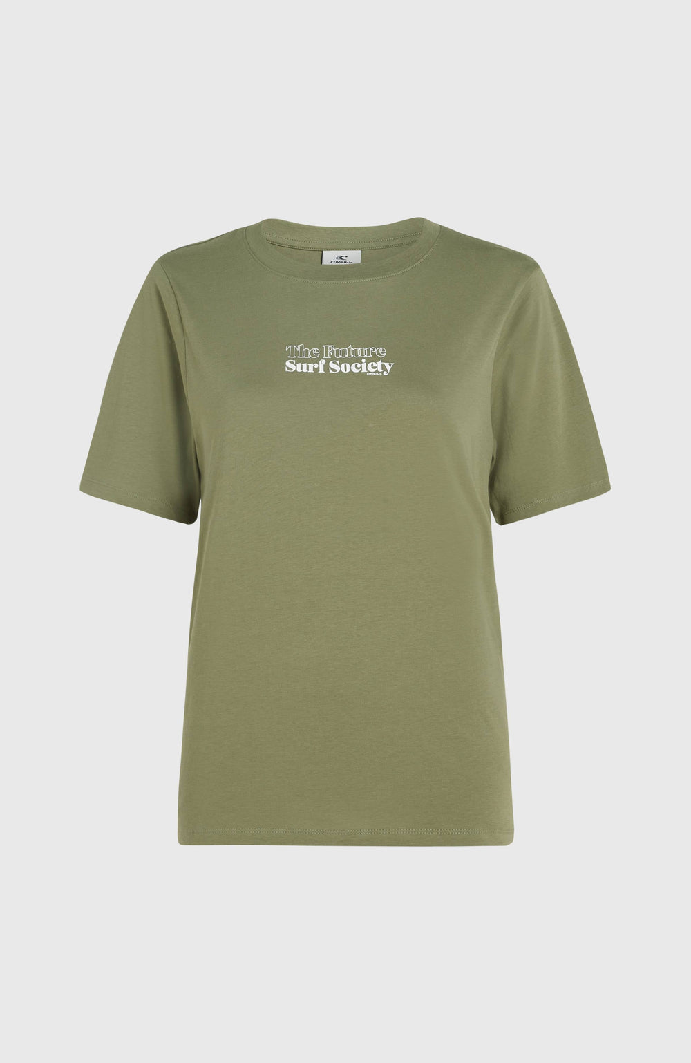 Future Surf Society T-Shirt Women - Avery Fern