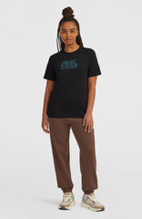 O'Neill Graphic T-Shirt Women - Black Out