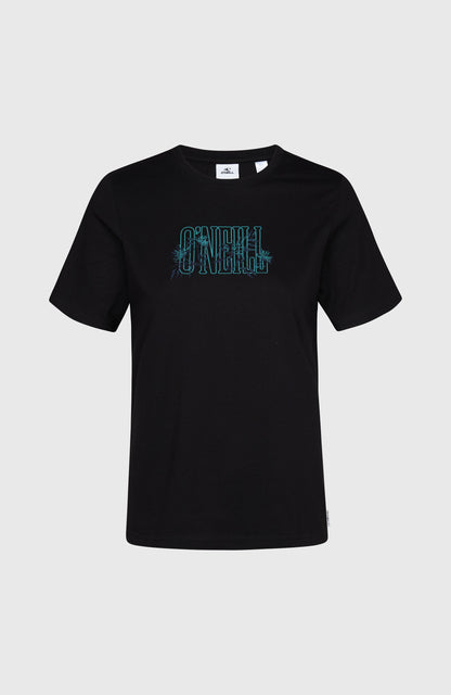 O'Neill Graphic T-Shirt Women - Black Out