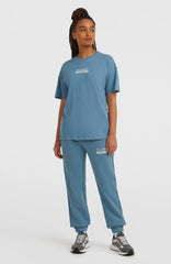 Future Surf Society T-Shirt Women - Mozart Blue