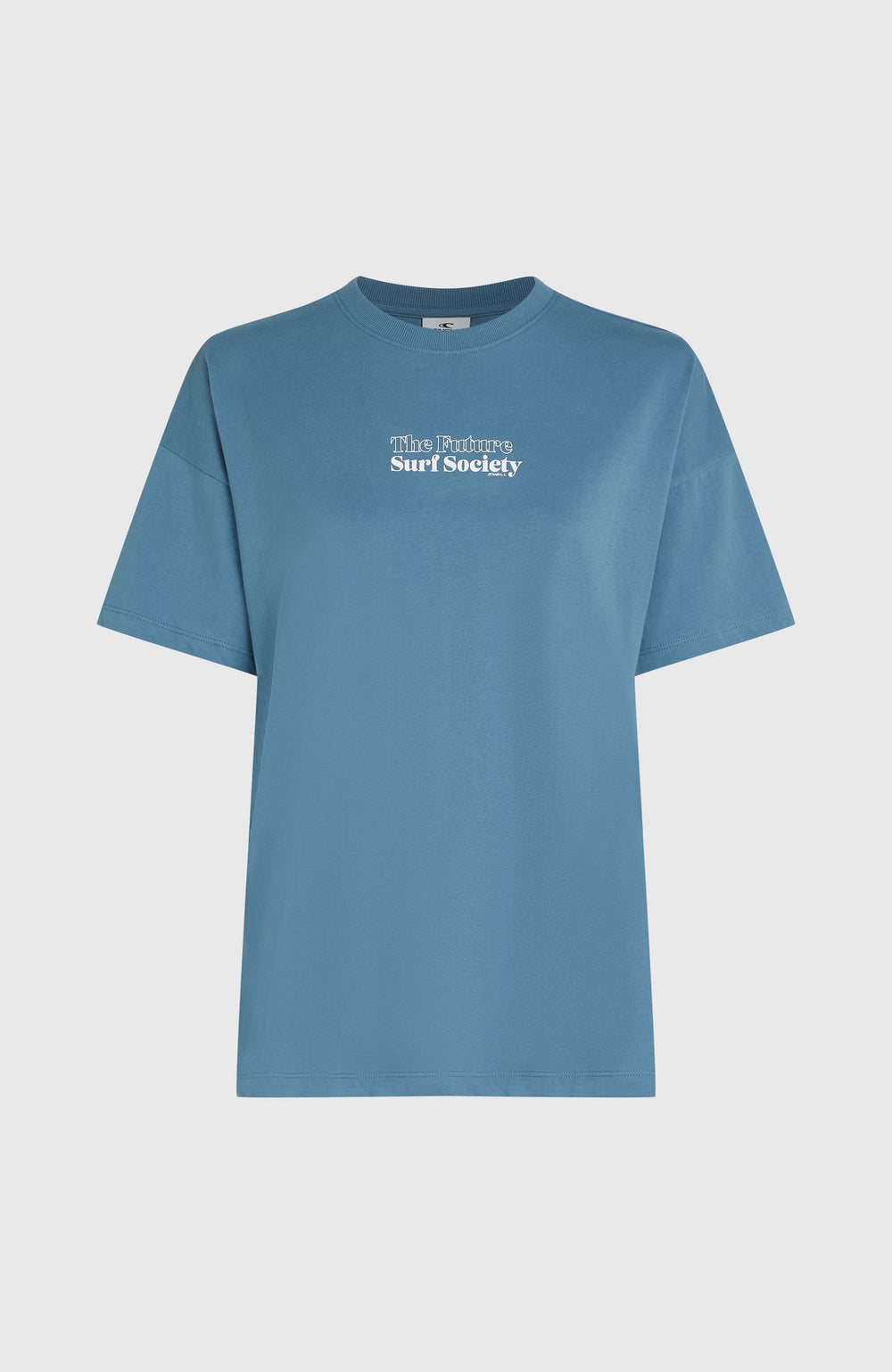 Future Surf Society T-Shirt Women - Mozart Blue