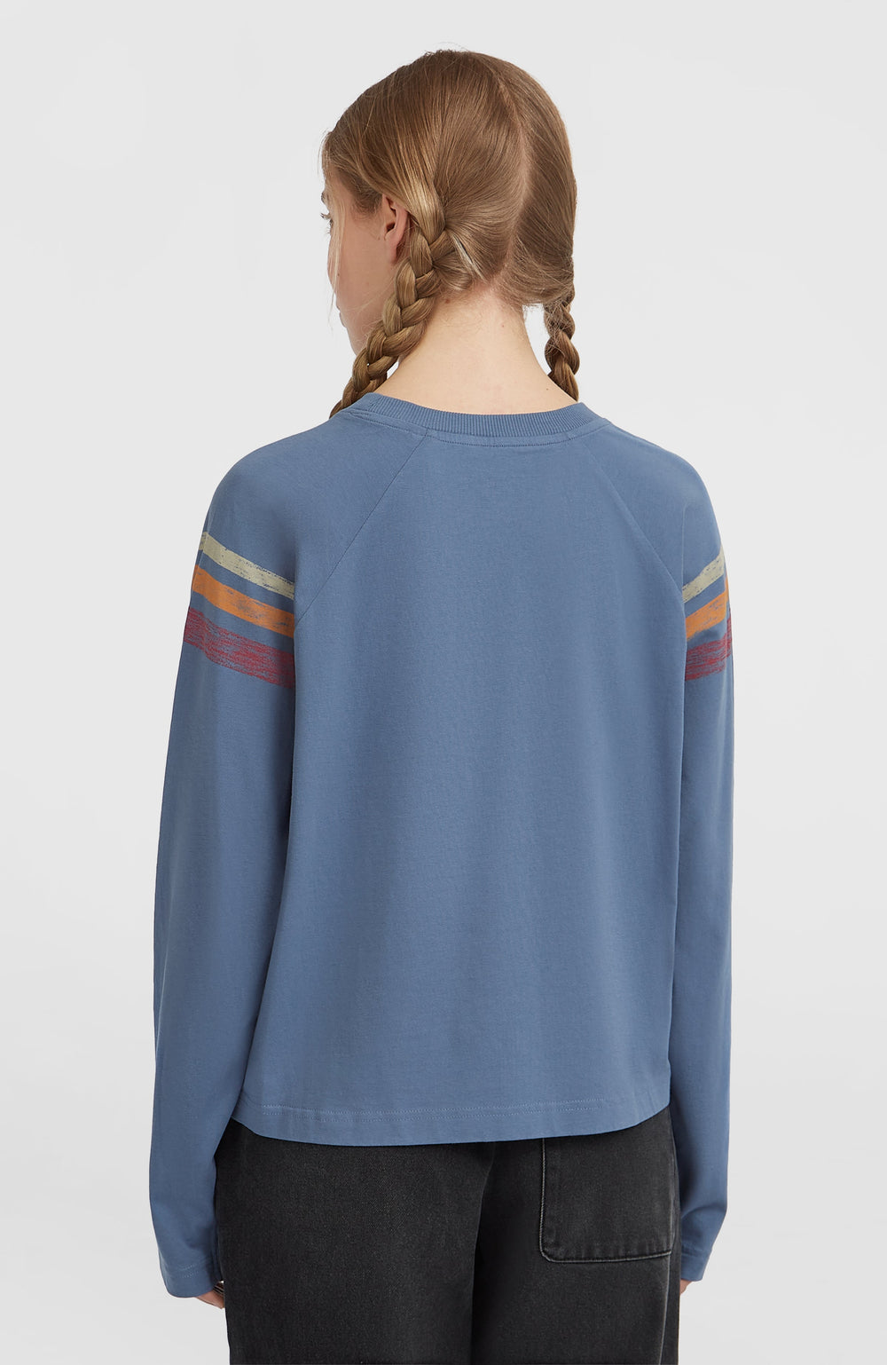 O'Riginals Long-Sleeve T-Shirt Women - Mozart Blue
