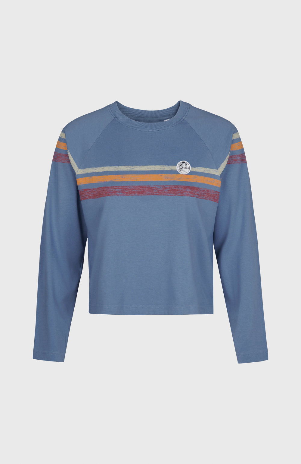 O'Riginals Long-Sleeve T-Shirt Women - Mozart Blue