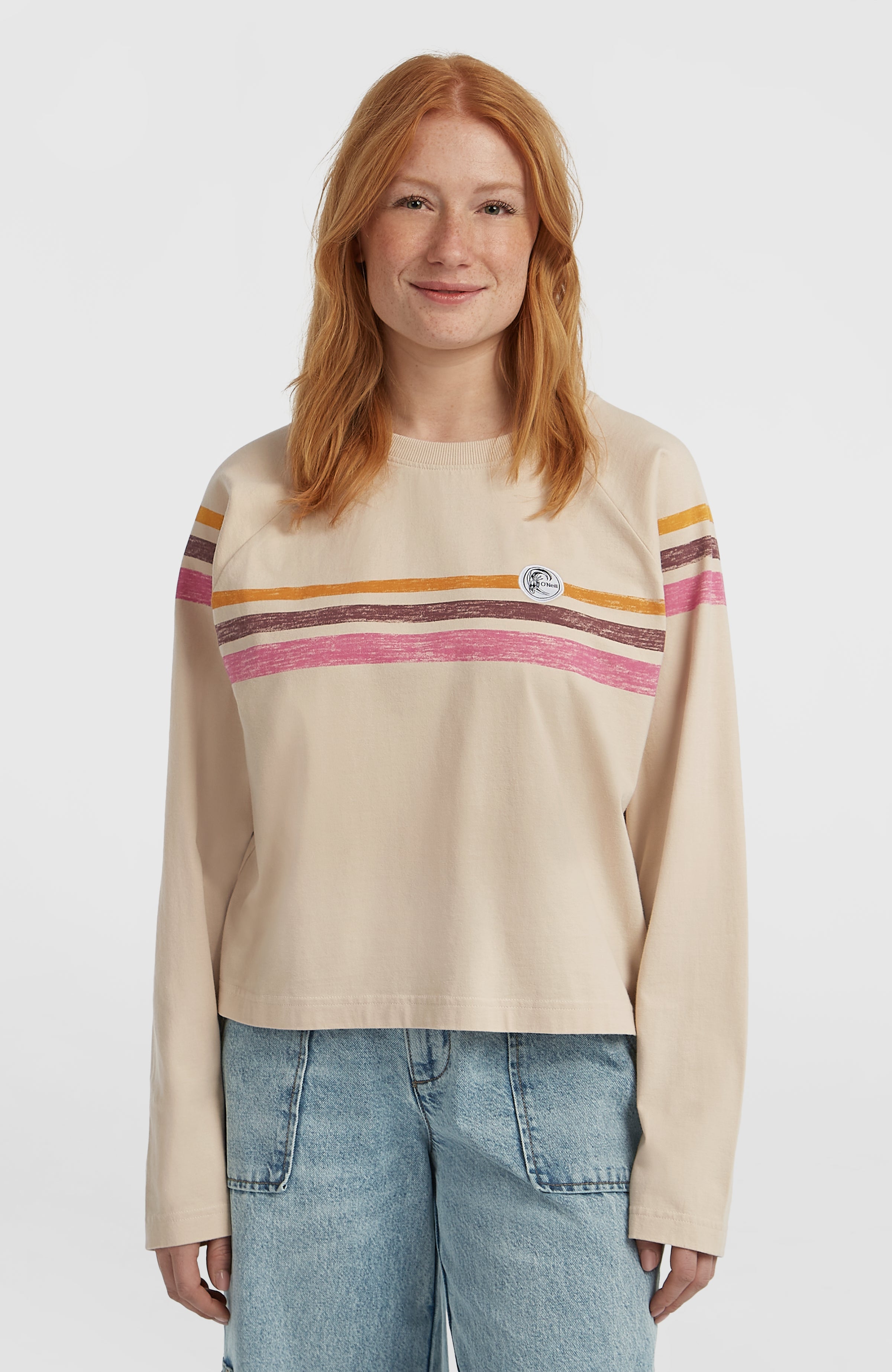 O'Riginals Long-Sleeve T-Shirt Women - Macaron
