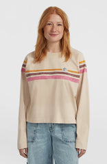 O'Riginals Long-Sleeve T-Shirt Women - Macaron