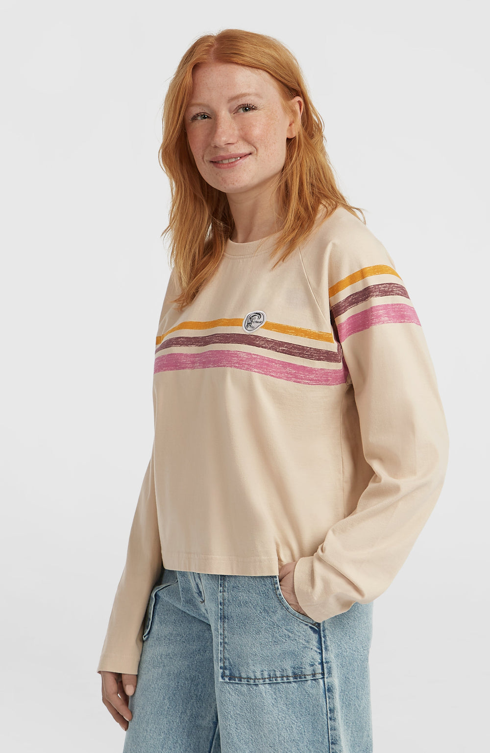 O'Riginals Long-Sleeve T-Shirt Women - Macaron