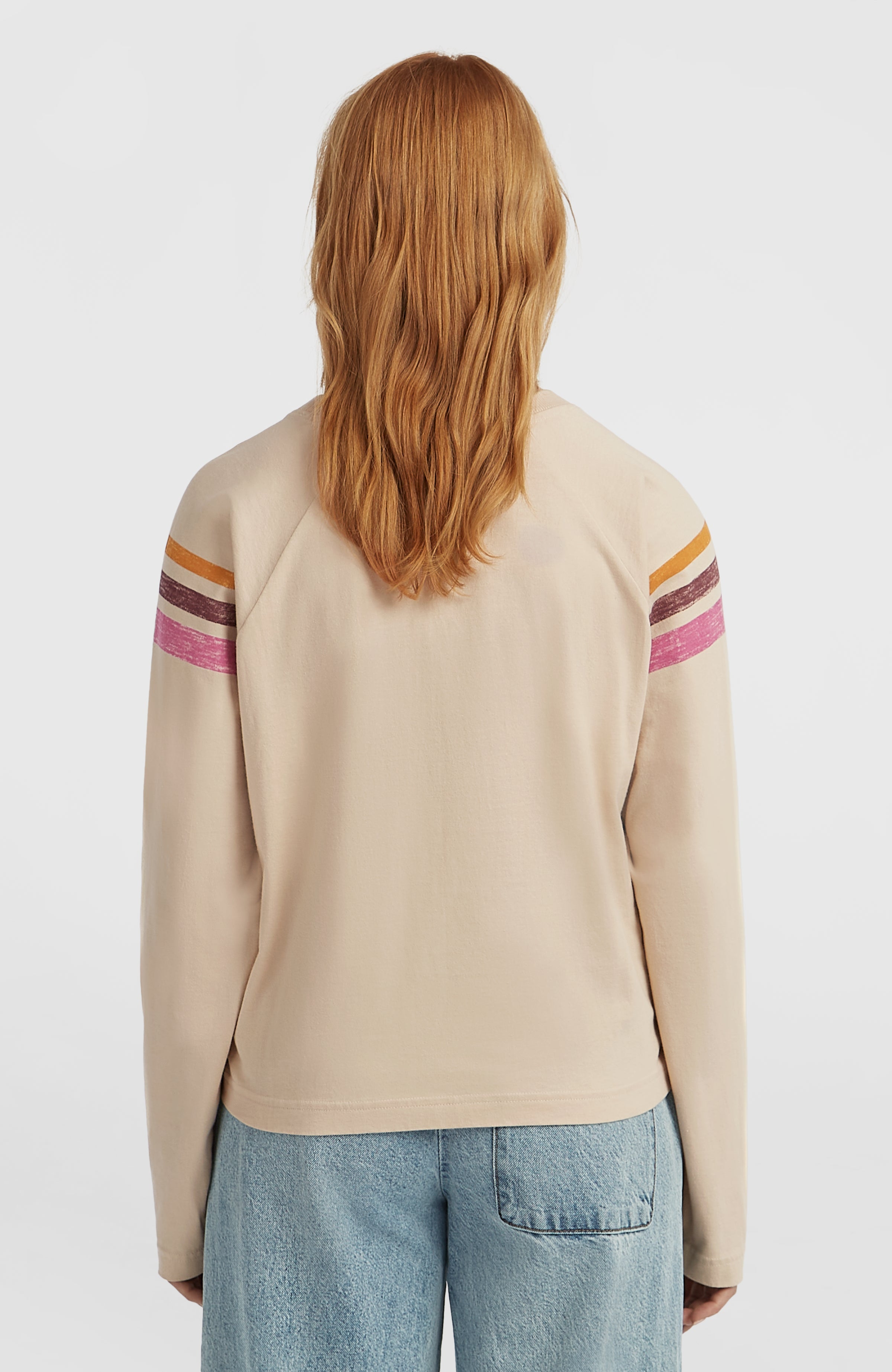 O'Riginals Long-Sleeve T-Shirt Women - Macaron
