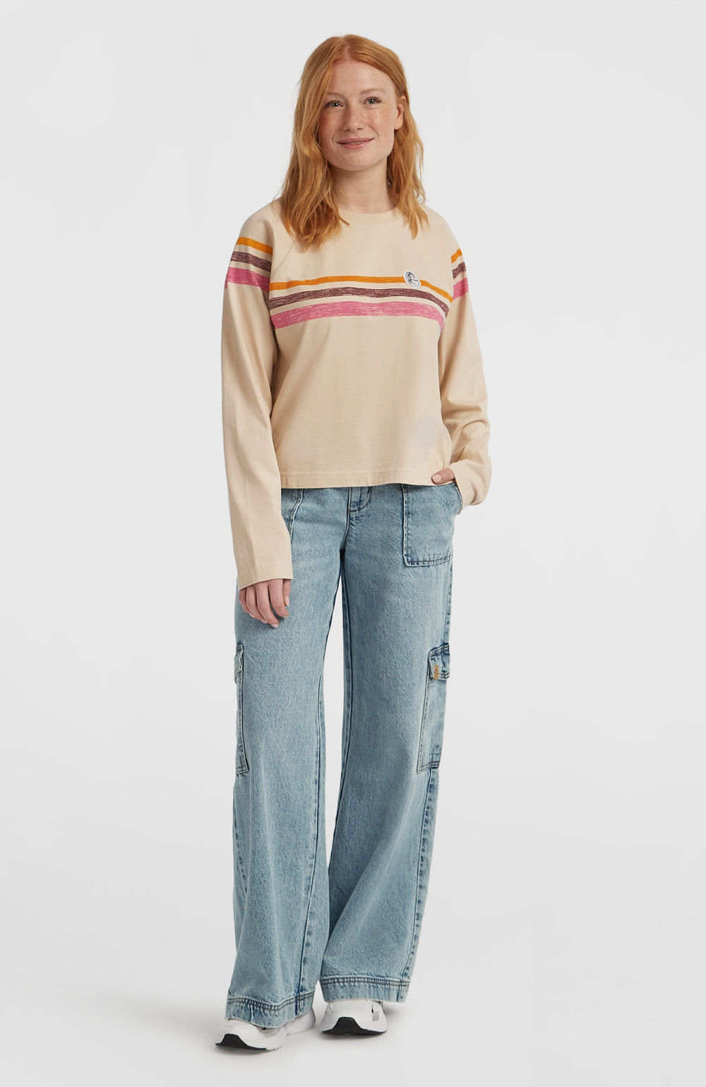 O'Riginals Long-Sleeve T-Shirt Women - Macaron