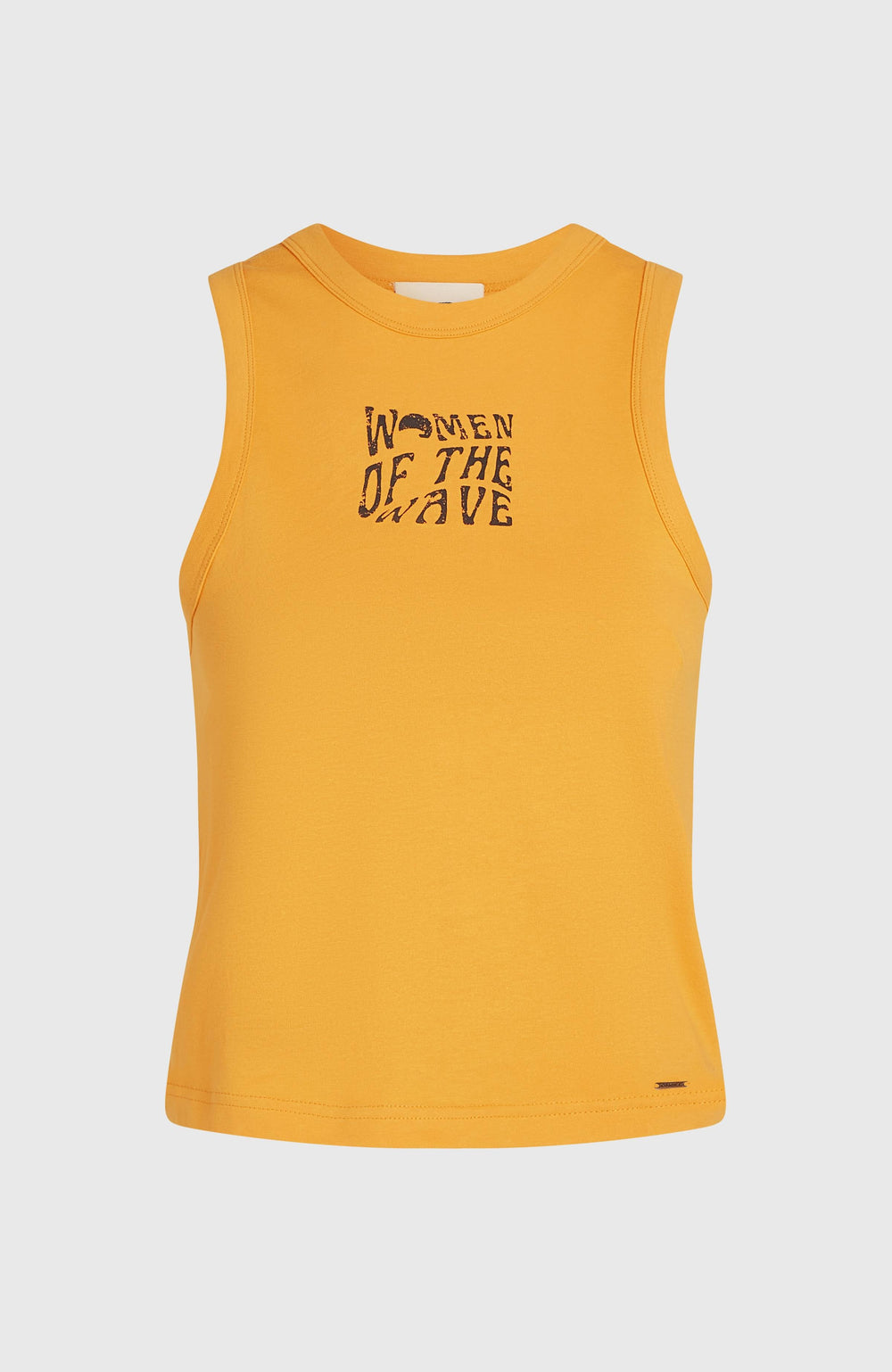 Women of the Wave Tank Top Women - Golden Honey