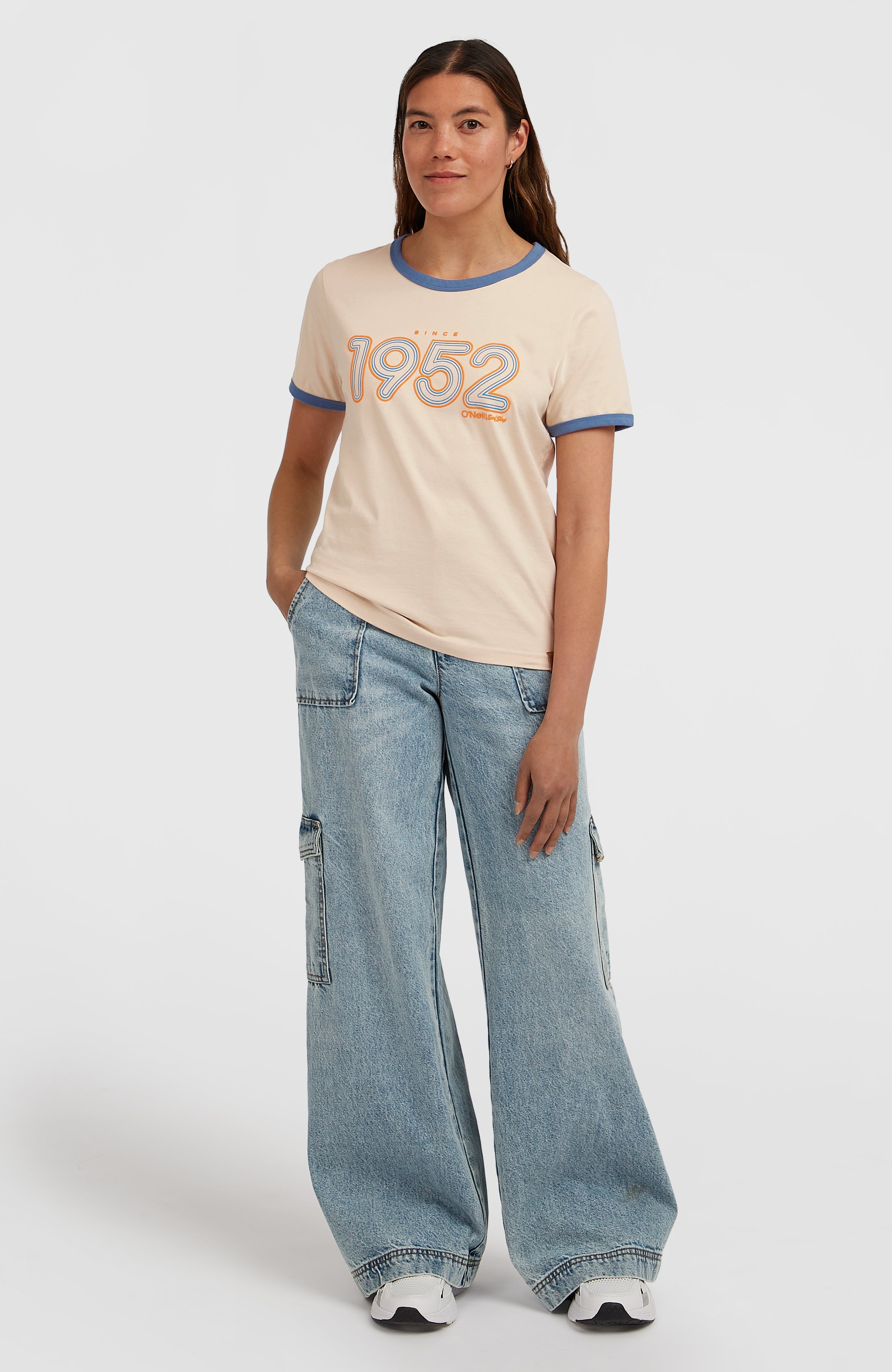 O'Riginals 1952 T-Shirt Women - Macaron