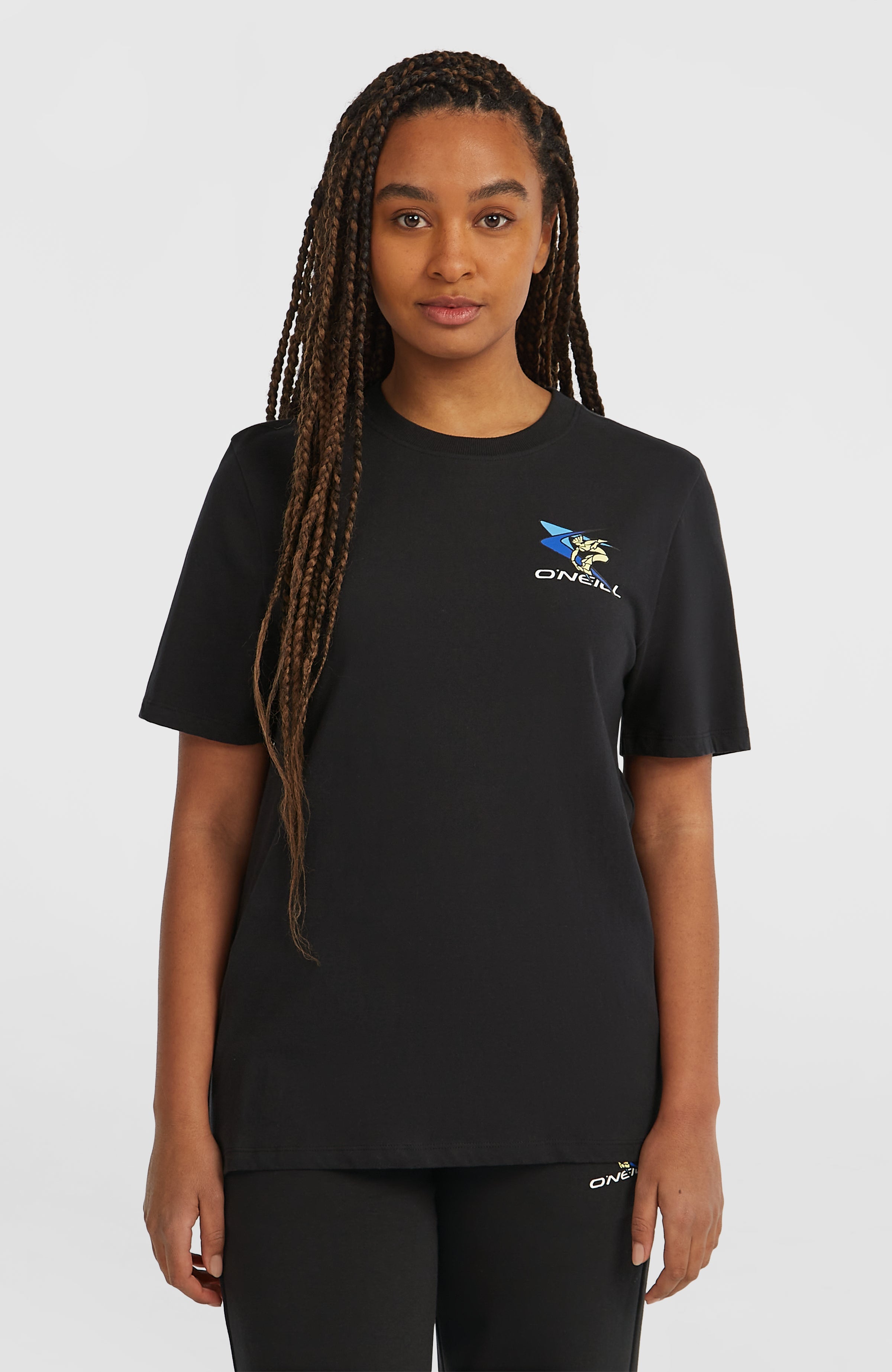 FWC'Play T-Shirt Women - Black Out