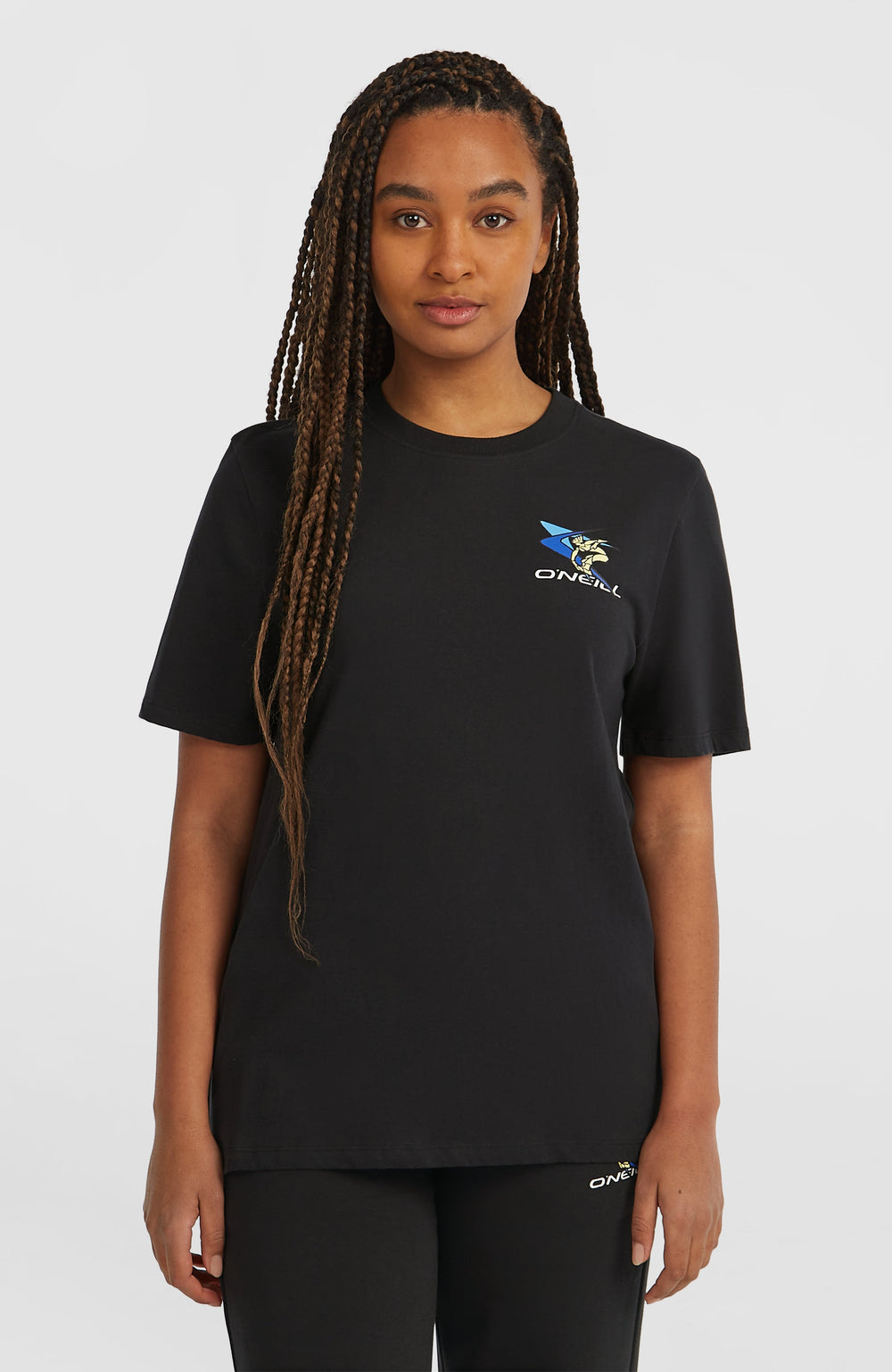 FWC'Play T-Shirt Women - Black Out