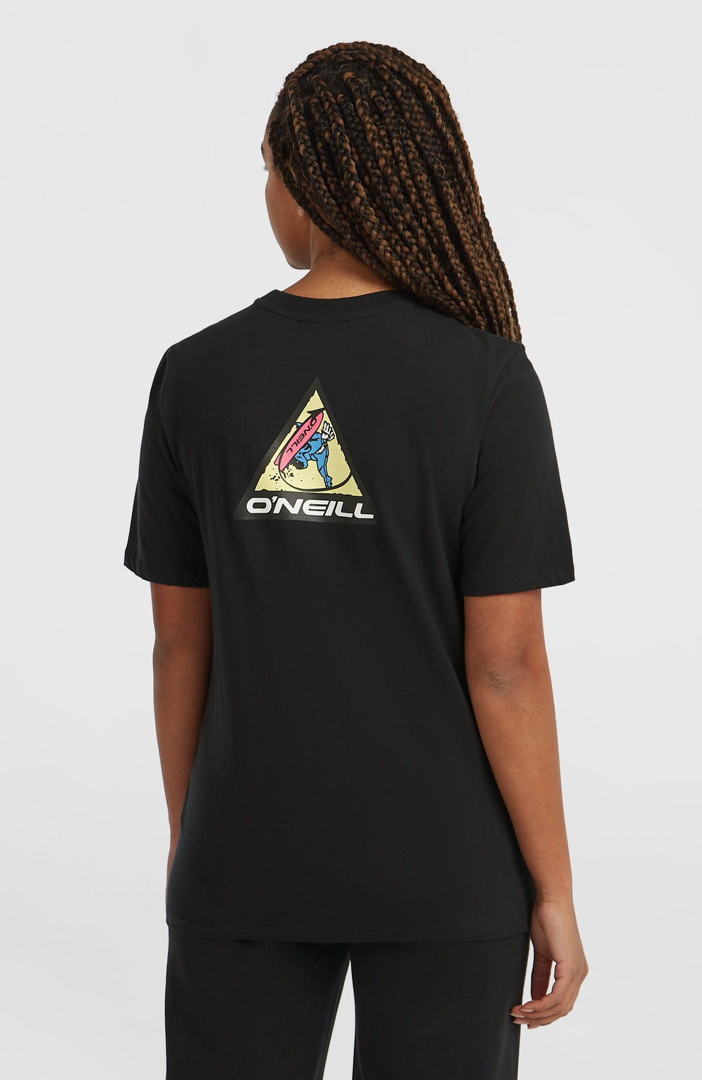 FWC'Play T-Shirt Women - Black Out