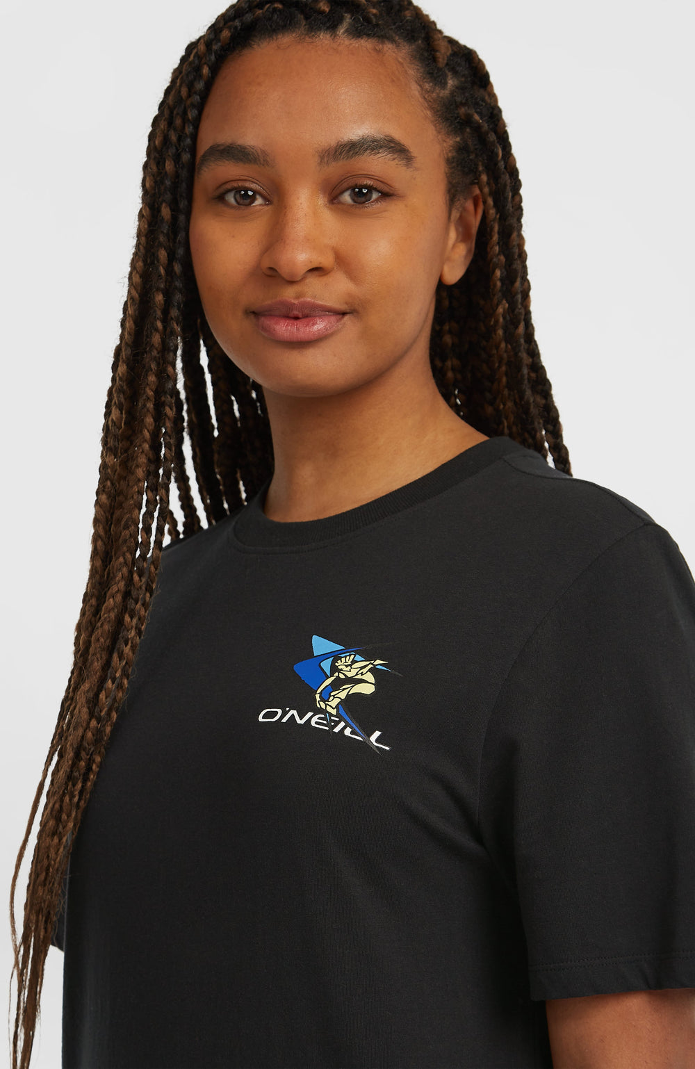 FWC'Play T-Shirt Women - Black Out