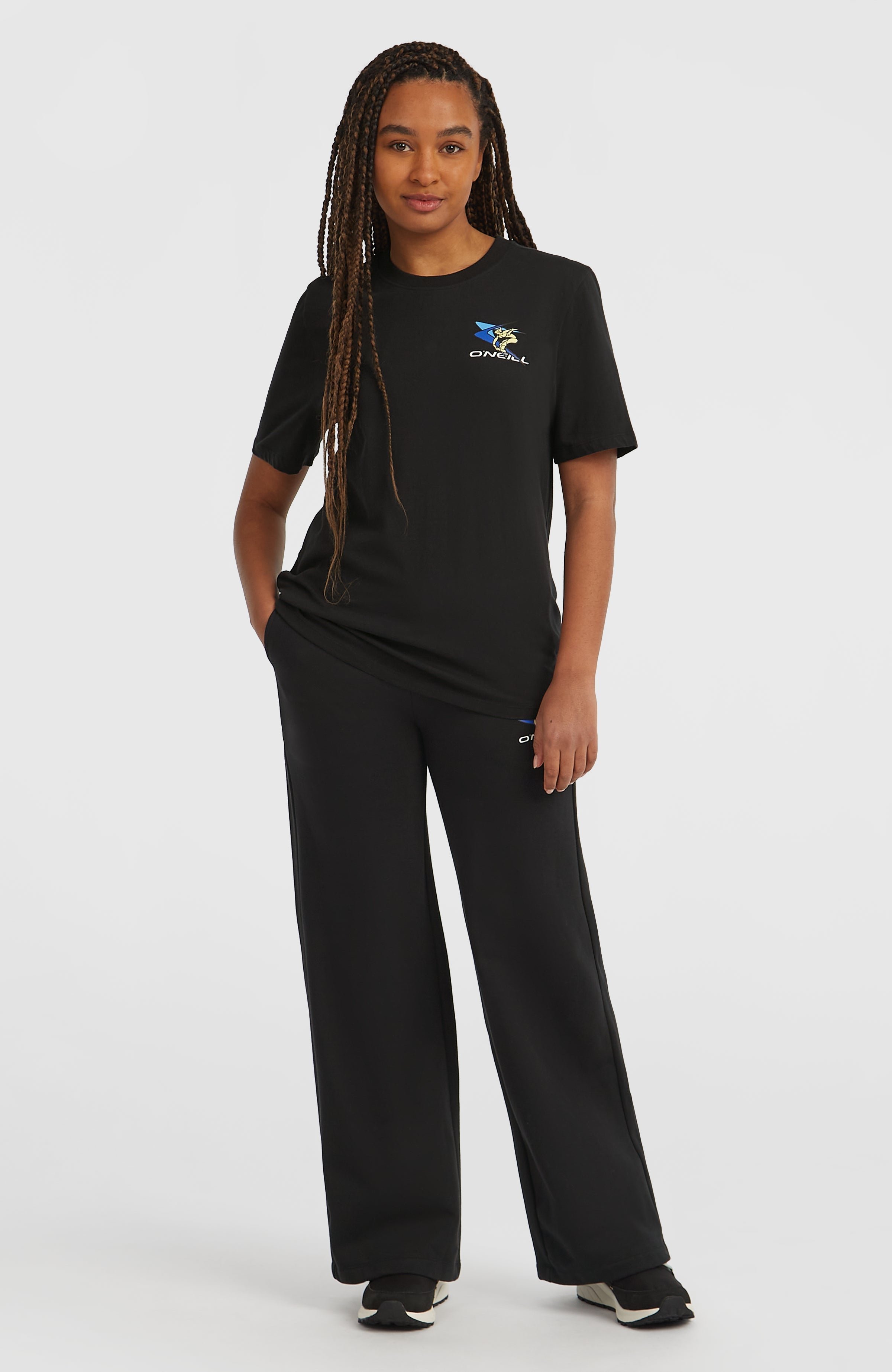 FWC'Play T-Shirt Women - Black Out