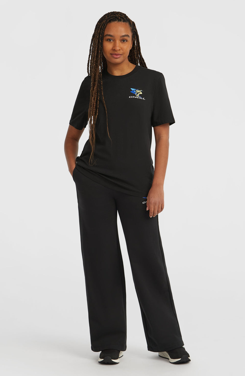 FWC'Play T-Shirt Women - Black Out