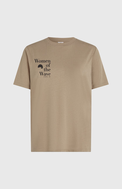 Women of the Wave T-Shirt Women - Concrete