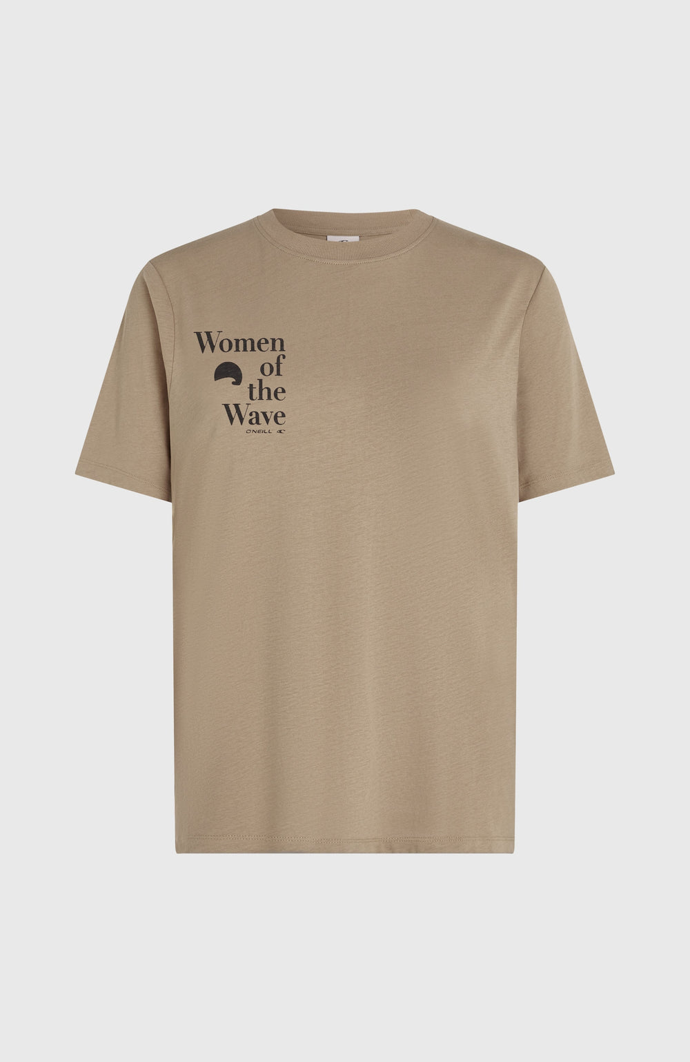 Women of the Wave T-Shirt Women - Concrete