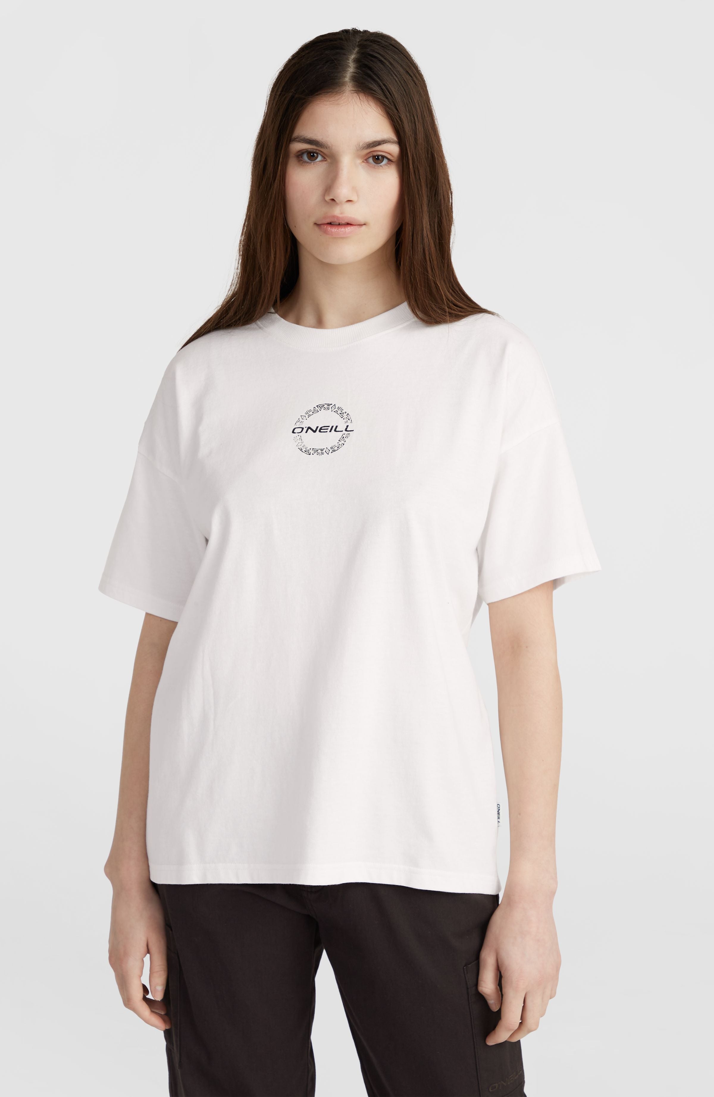 Back Graphic T-Shirt Women - Snow White