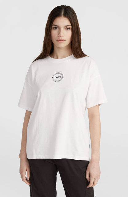 Back Graphic T-Shirt Women - Snow White