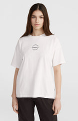 Back Graphic T-Shirt Women - Snow White