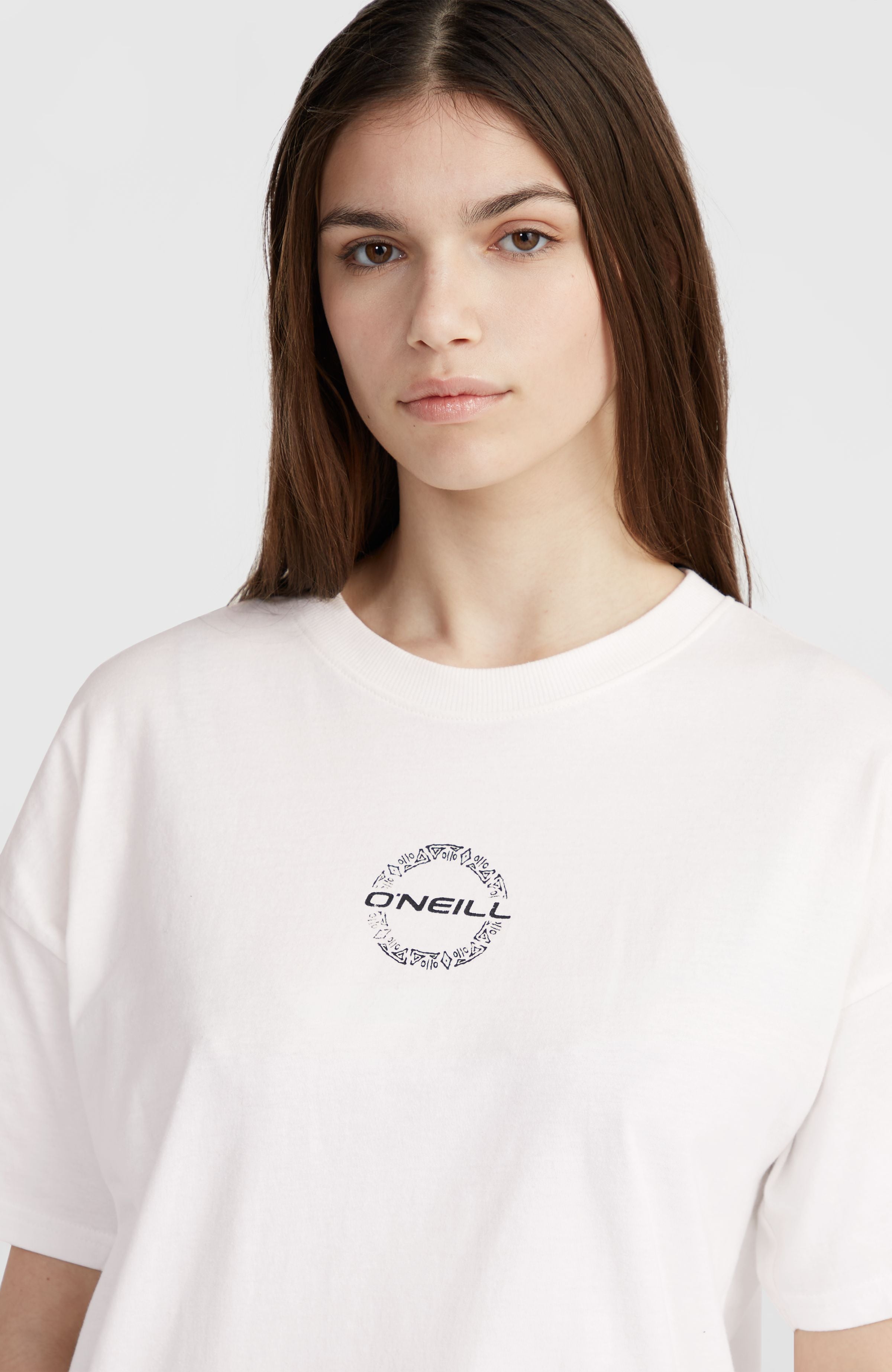 Back Graphic T-Shirt Women - Snow White