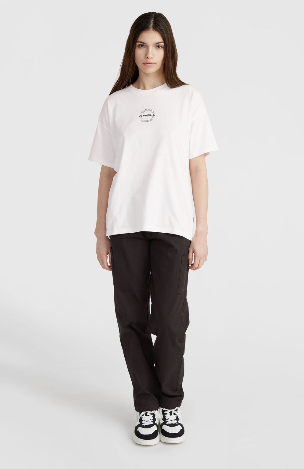 Back Graphic T-Shirt Women - Snow White