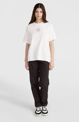 Back Graphic T-Shirt Women - Snow White