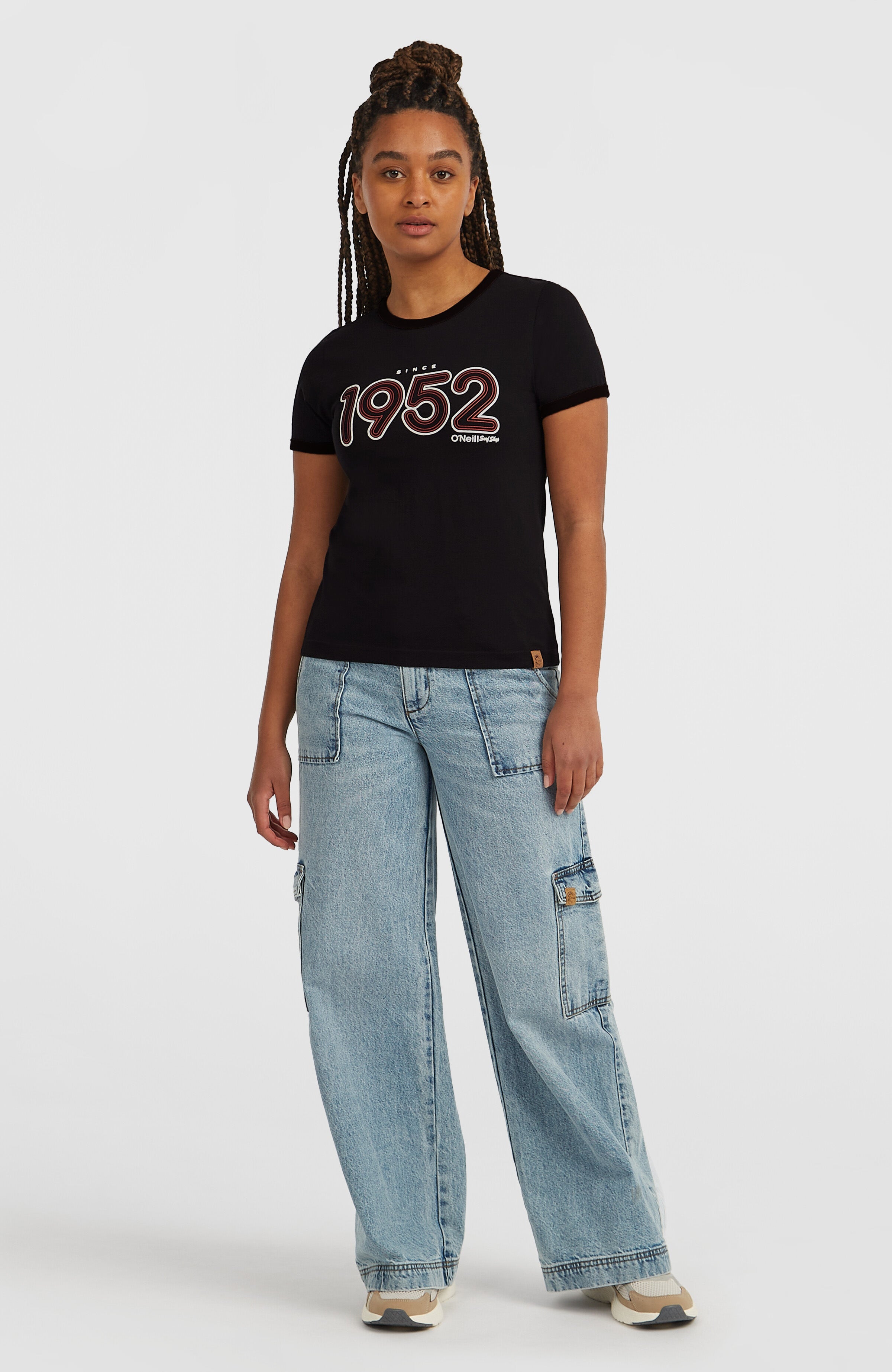 O'Riginals 1952 T-Shirt Women - Black Out