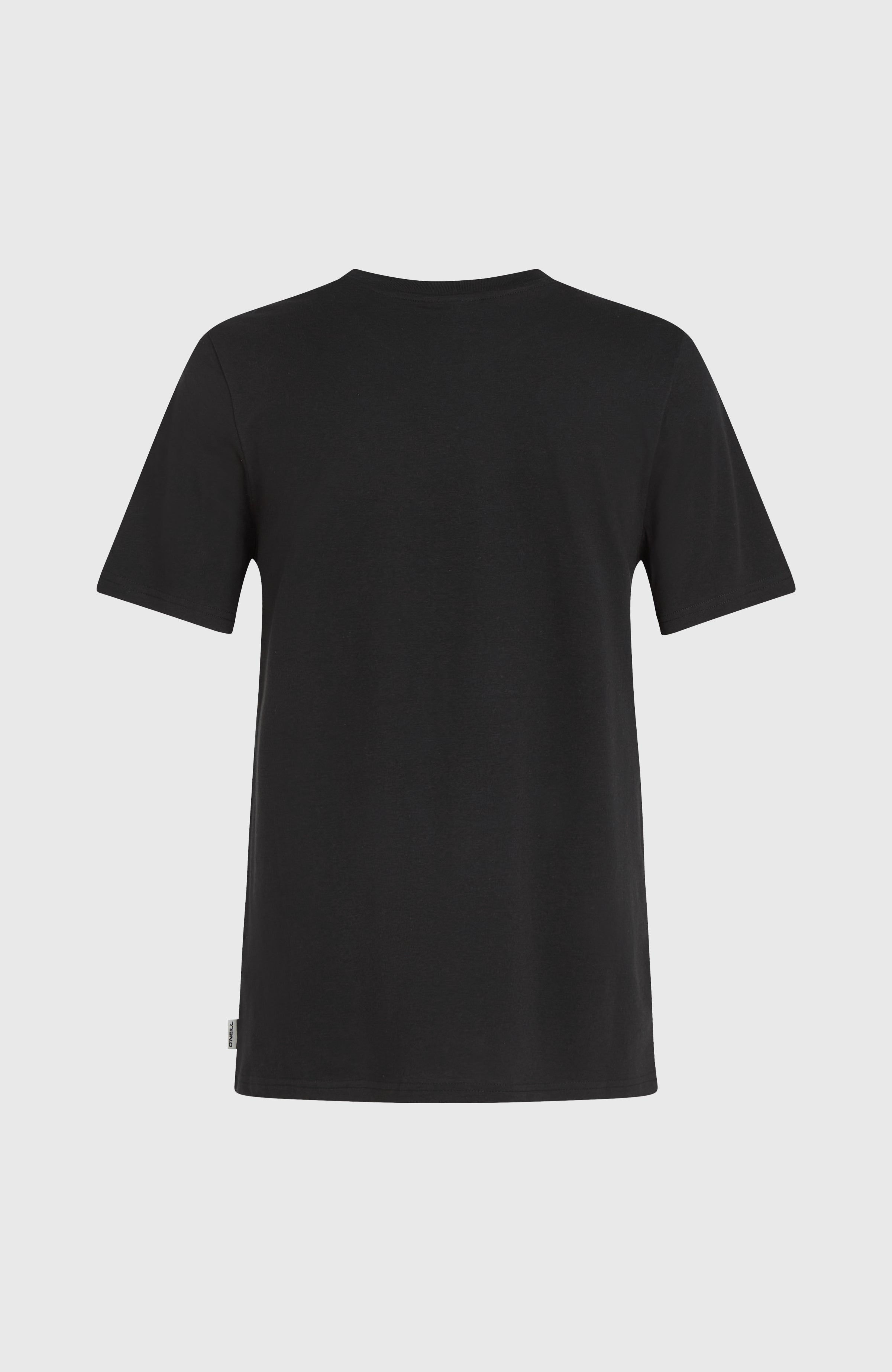 Essentials Script T-Shirt Women - Black Out