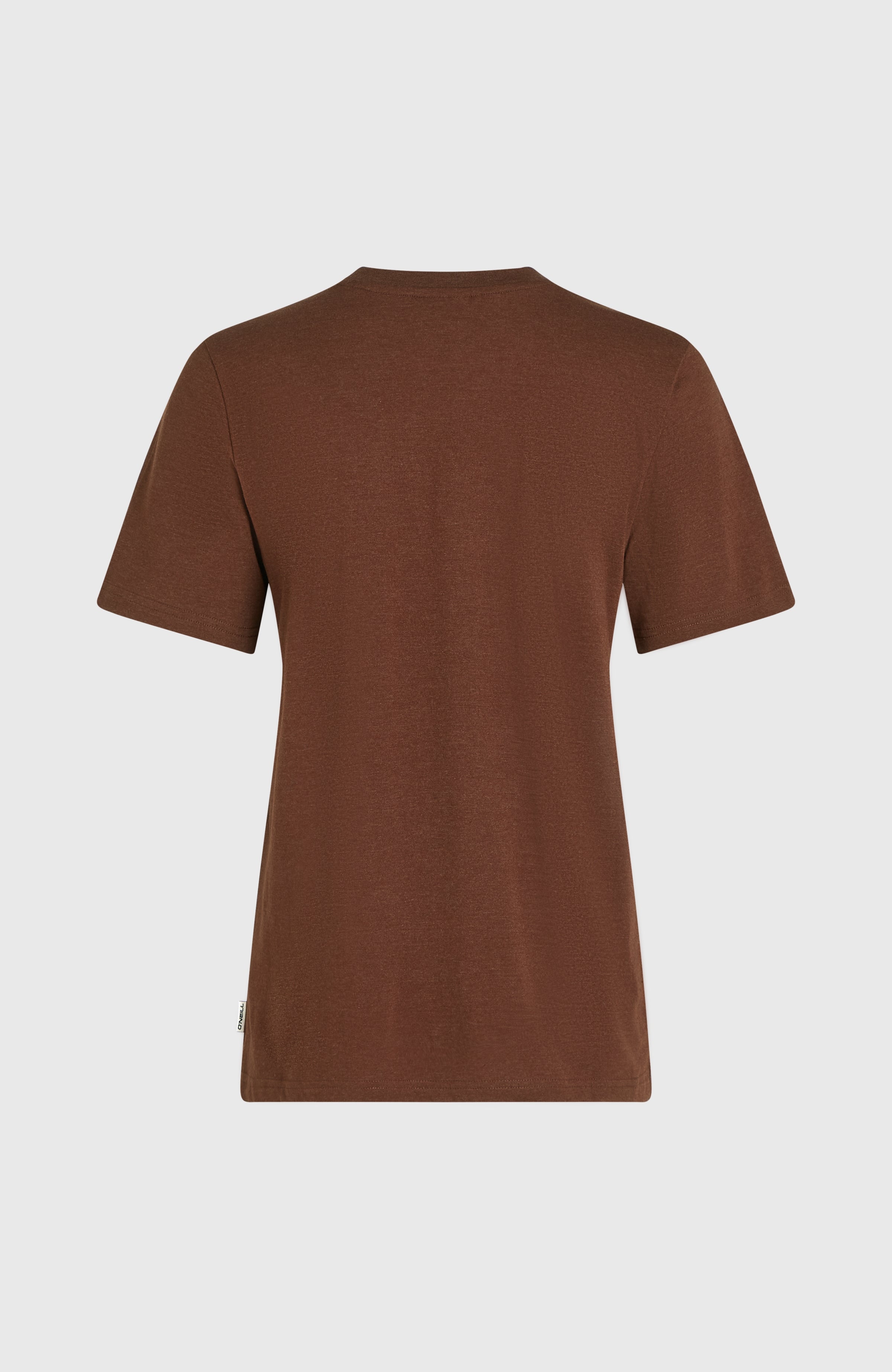 Essentials Script T-Shirt Women - Hazel Spice