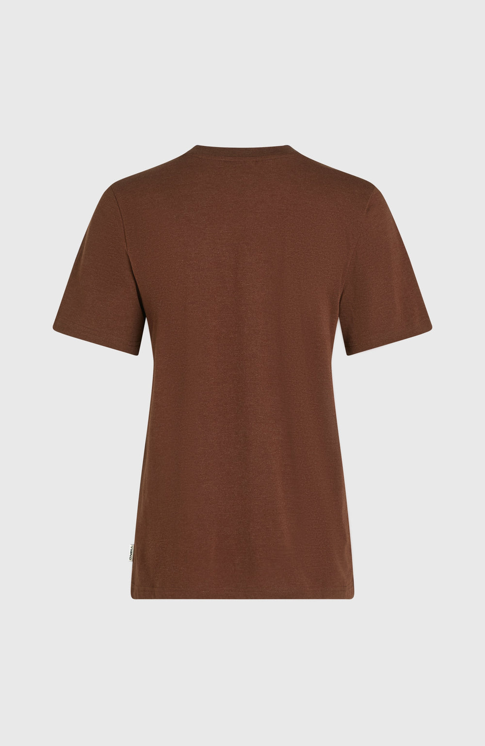 Essentials Script T-Shirt Women - Hazel Spice