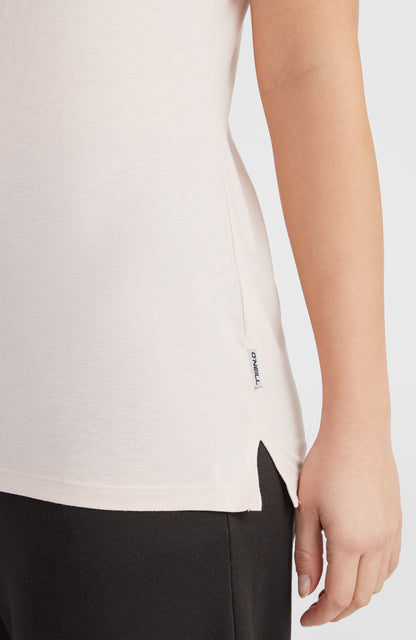 Essentials T-Shirt Women - Peach Whip