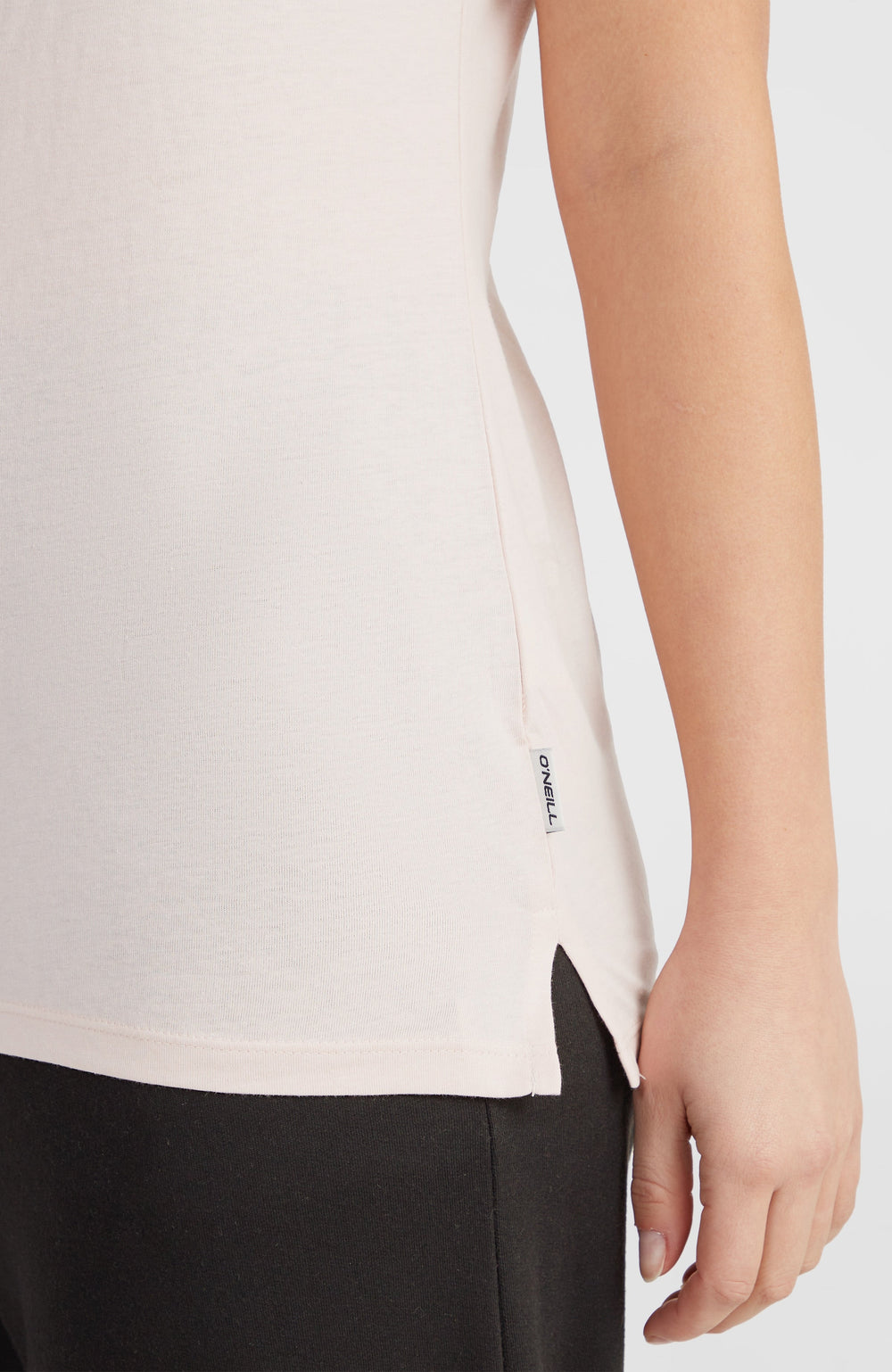 Essentials T-Shirt Women - Peach Whip