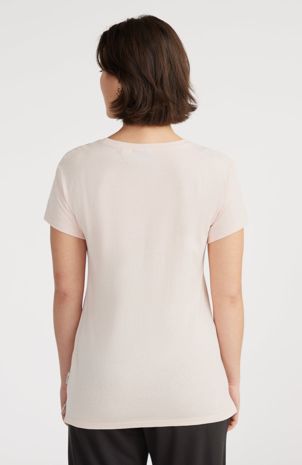Essentials T-Shirt Women - Peach Whip