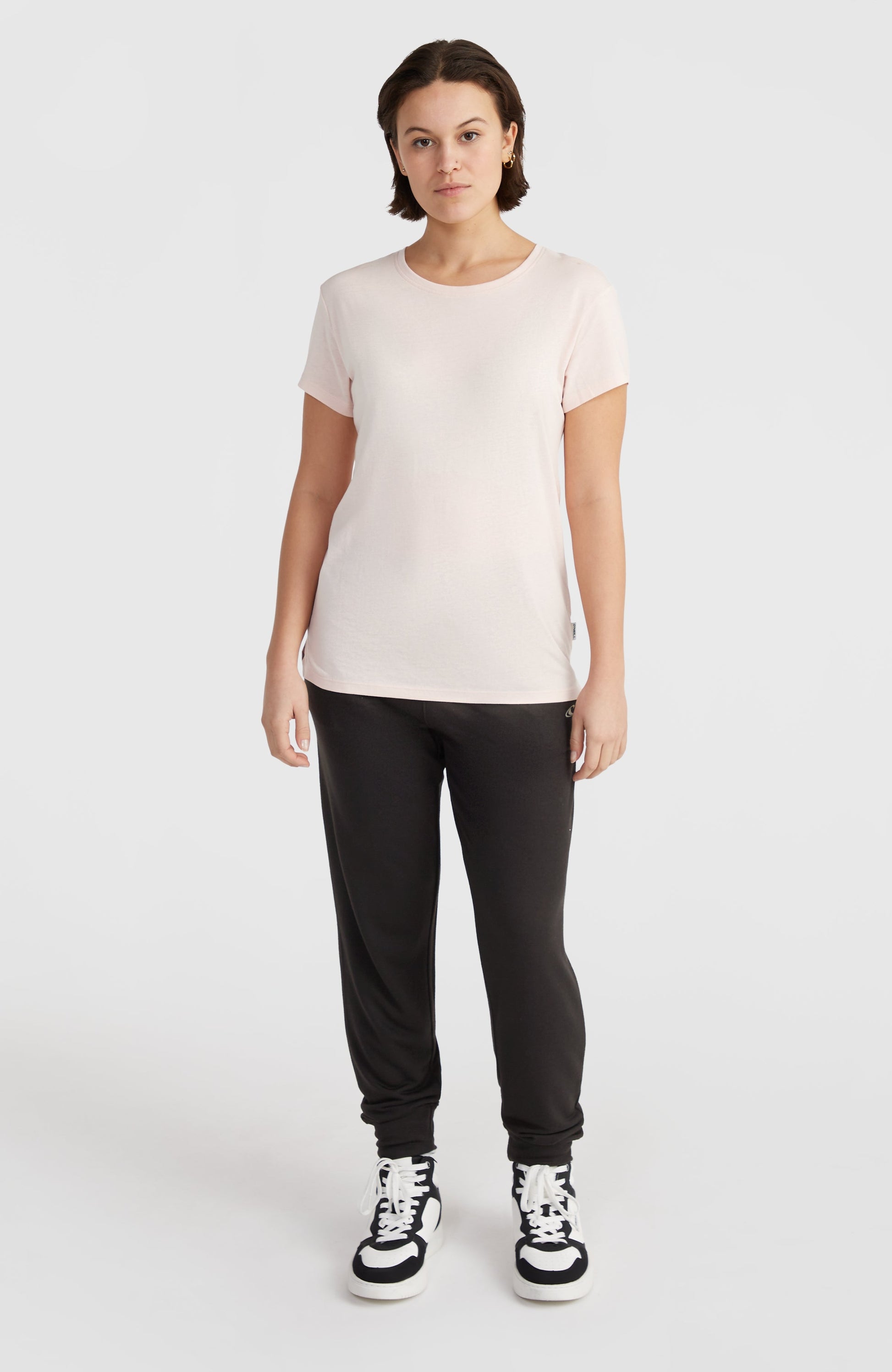 Essentials T-Shirt Women - Peach Whip