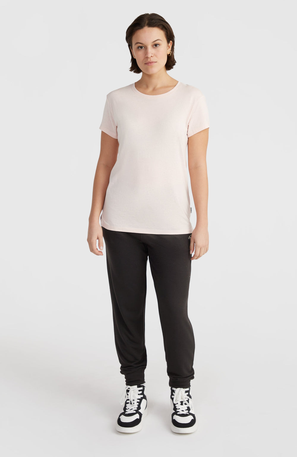 Essentials T-Shirt Women - Peach Whip