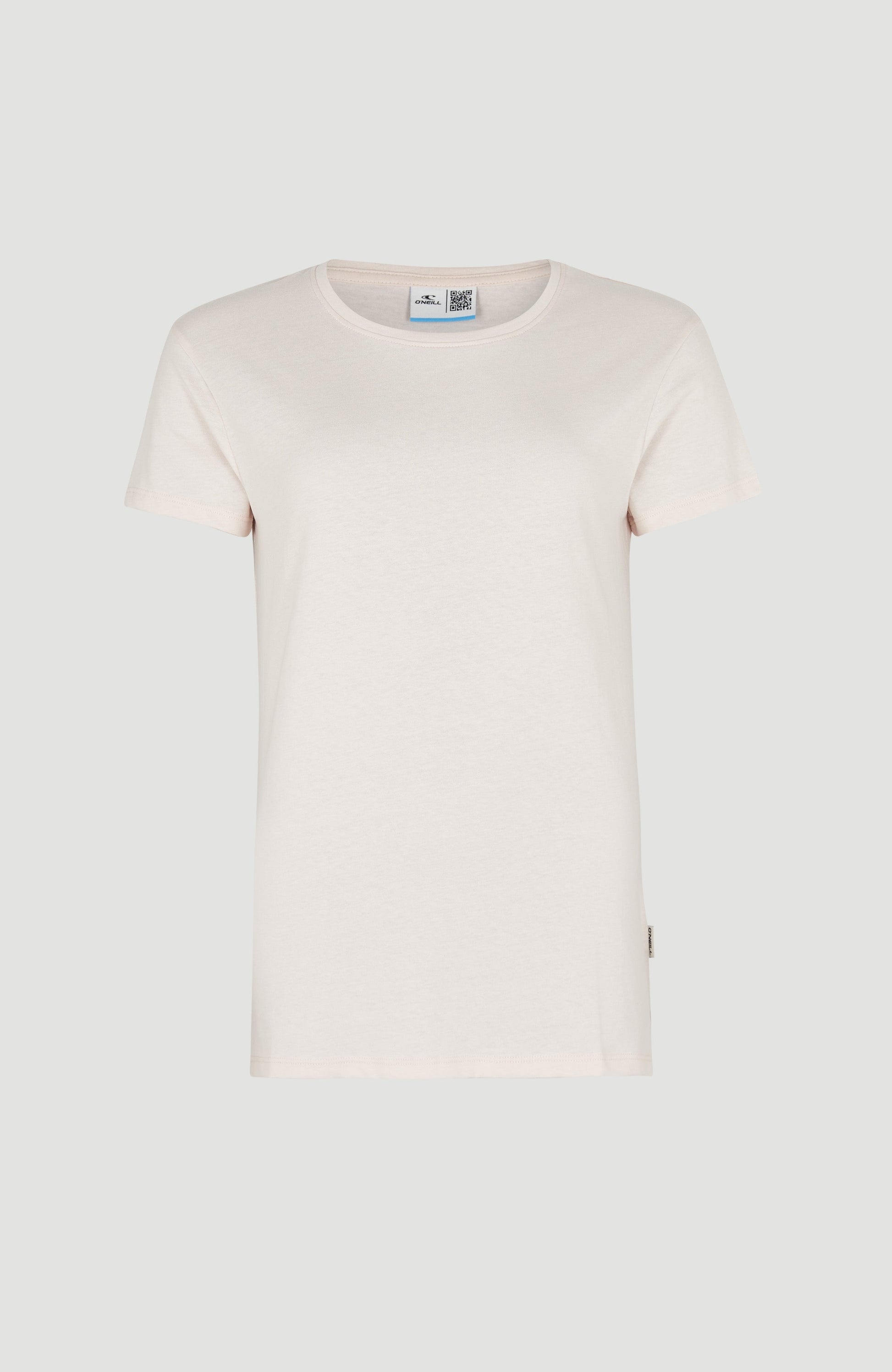 Essentials T-Shirt Women - Peach Whip