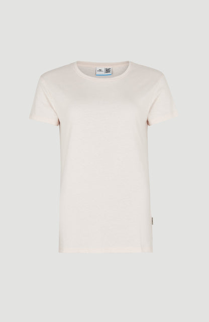 Essentials T-Shirt Women - Peach Whip