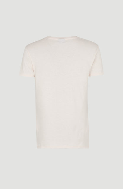 Essentials T-Shirt Women - Peach Whip