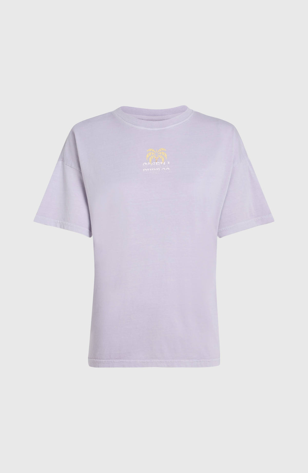 Beach Vintage T-Shirt Women - Purple Gleam