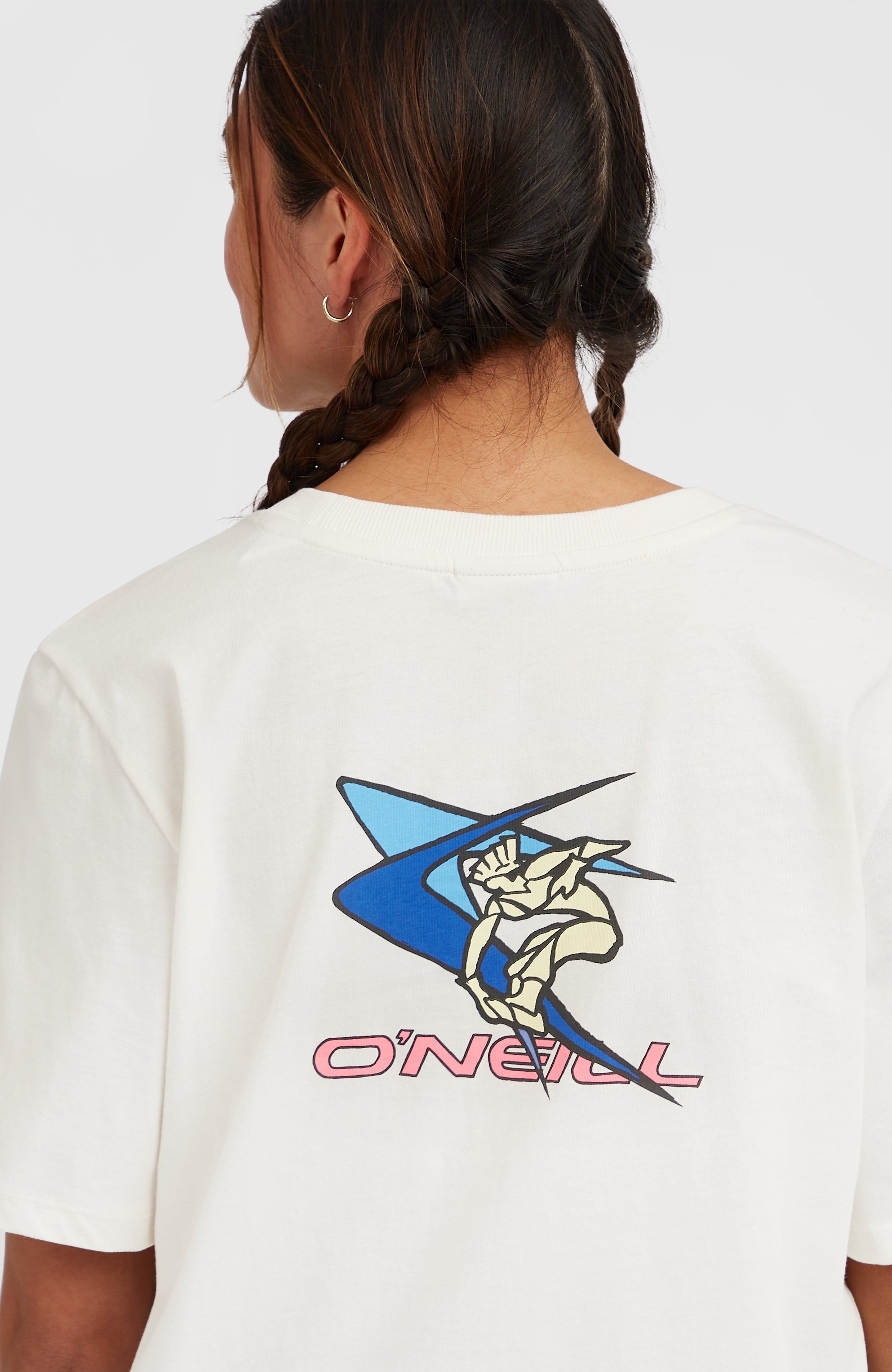 FWC'Play T-Shirt Women - Snow White