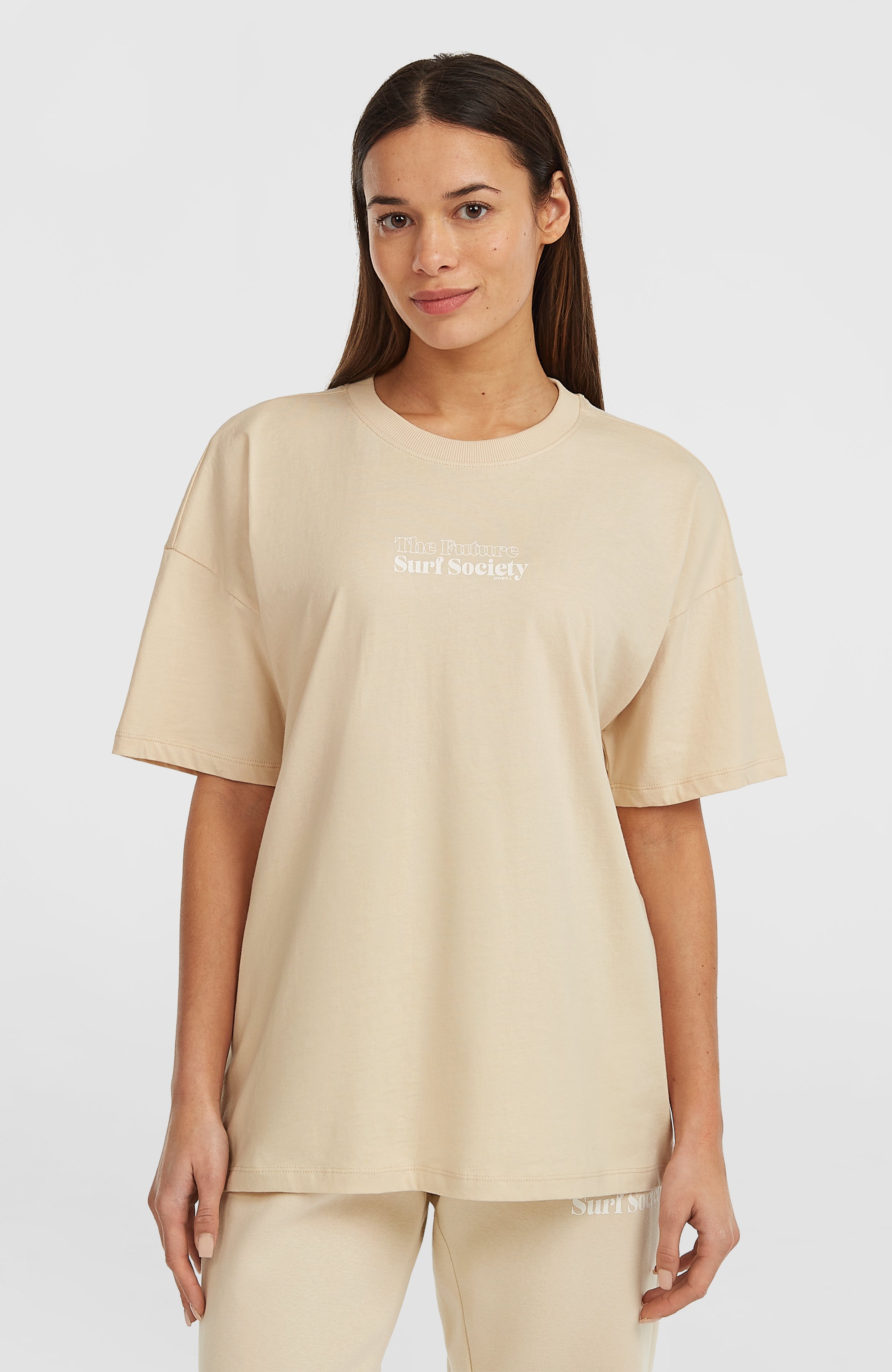 Future Surf Society T-Shirt Women - Macaron