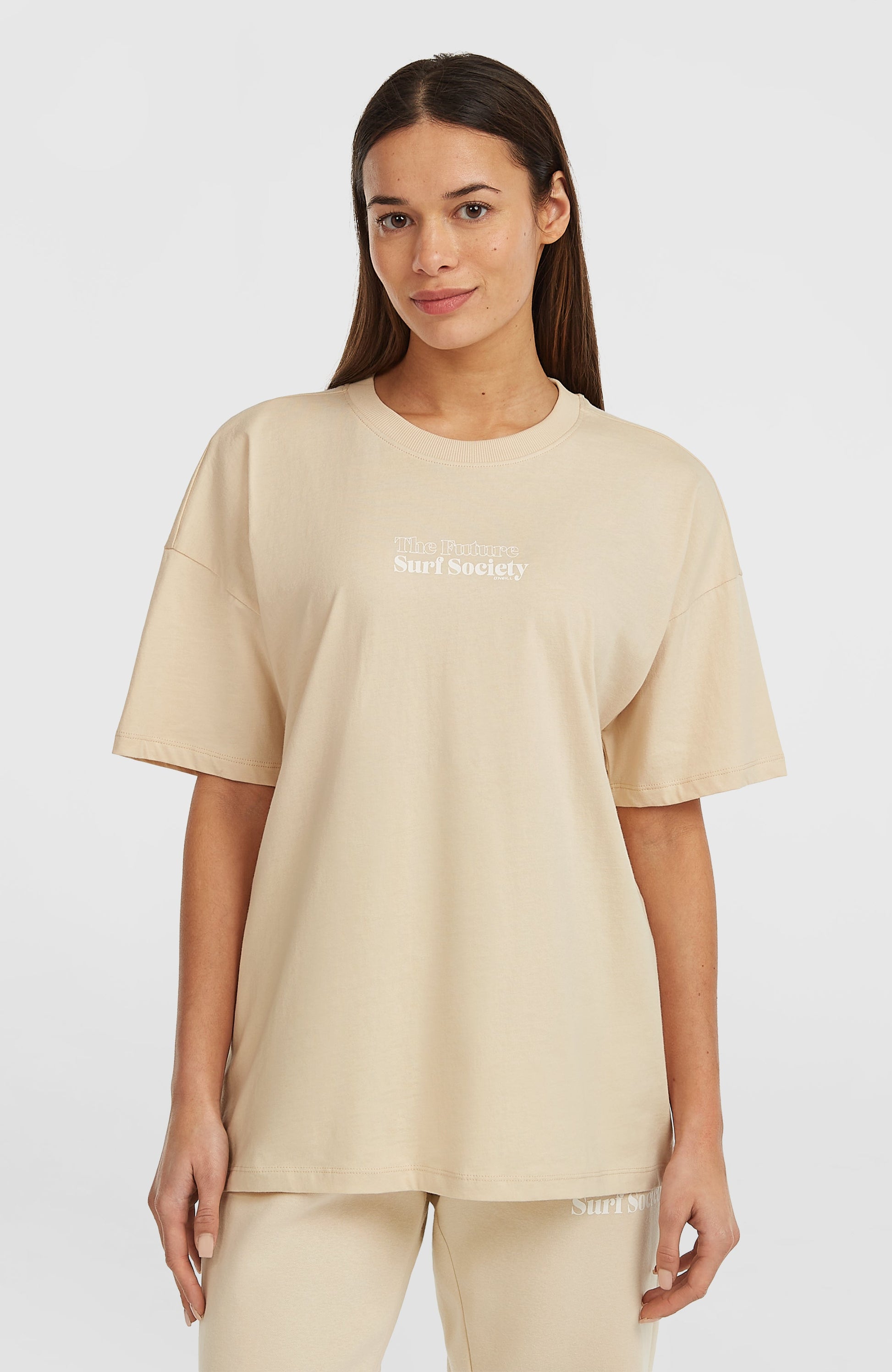 Future Surf Society T-Shirt Women - Macaron