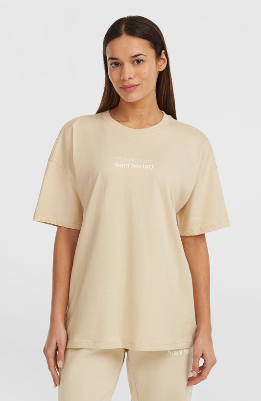 Future Surf Society T-Shirt Women - Macaron