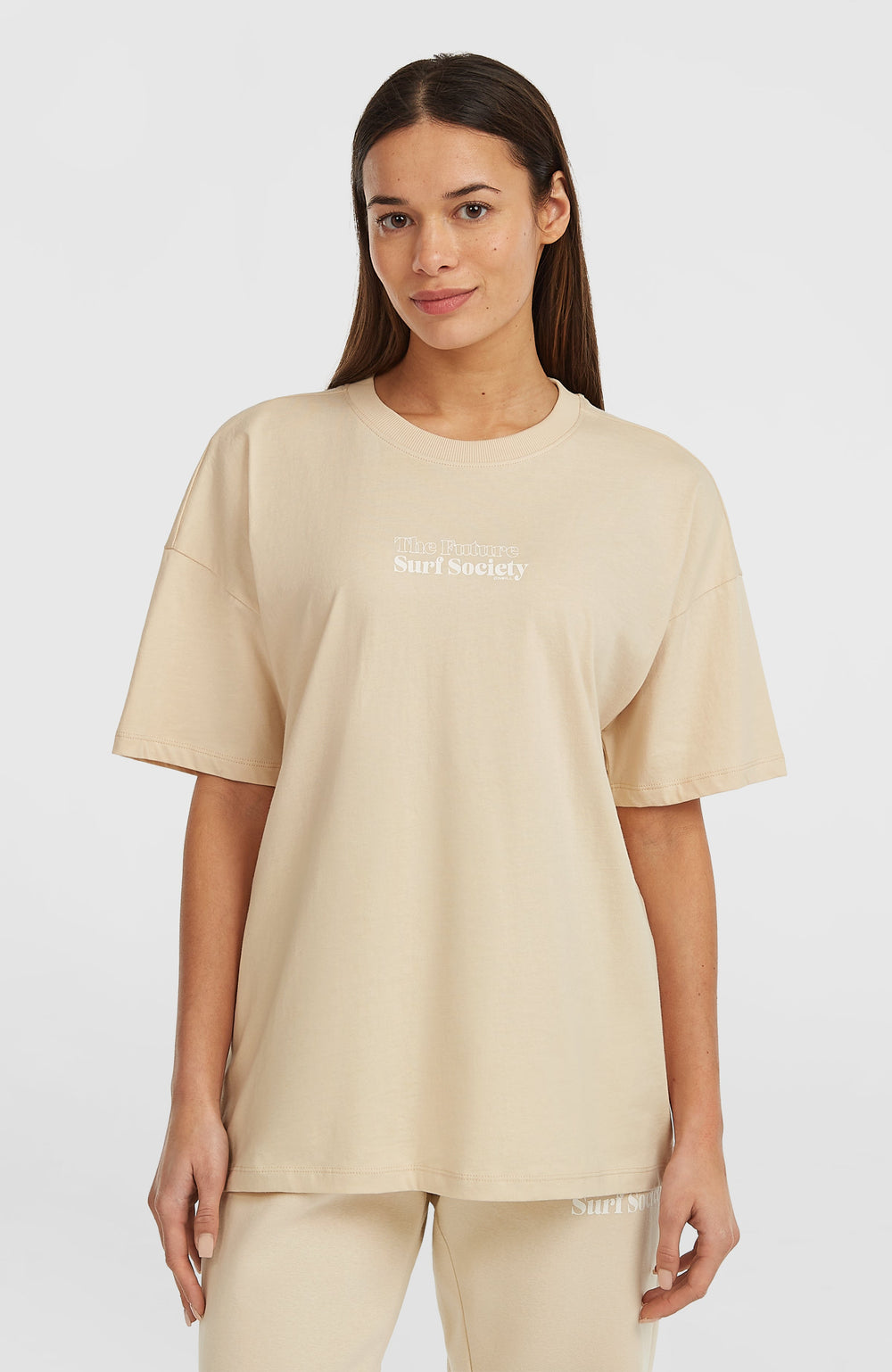 Future Surf Society T-Shirt Women - Macaron