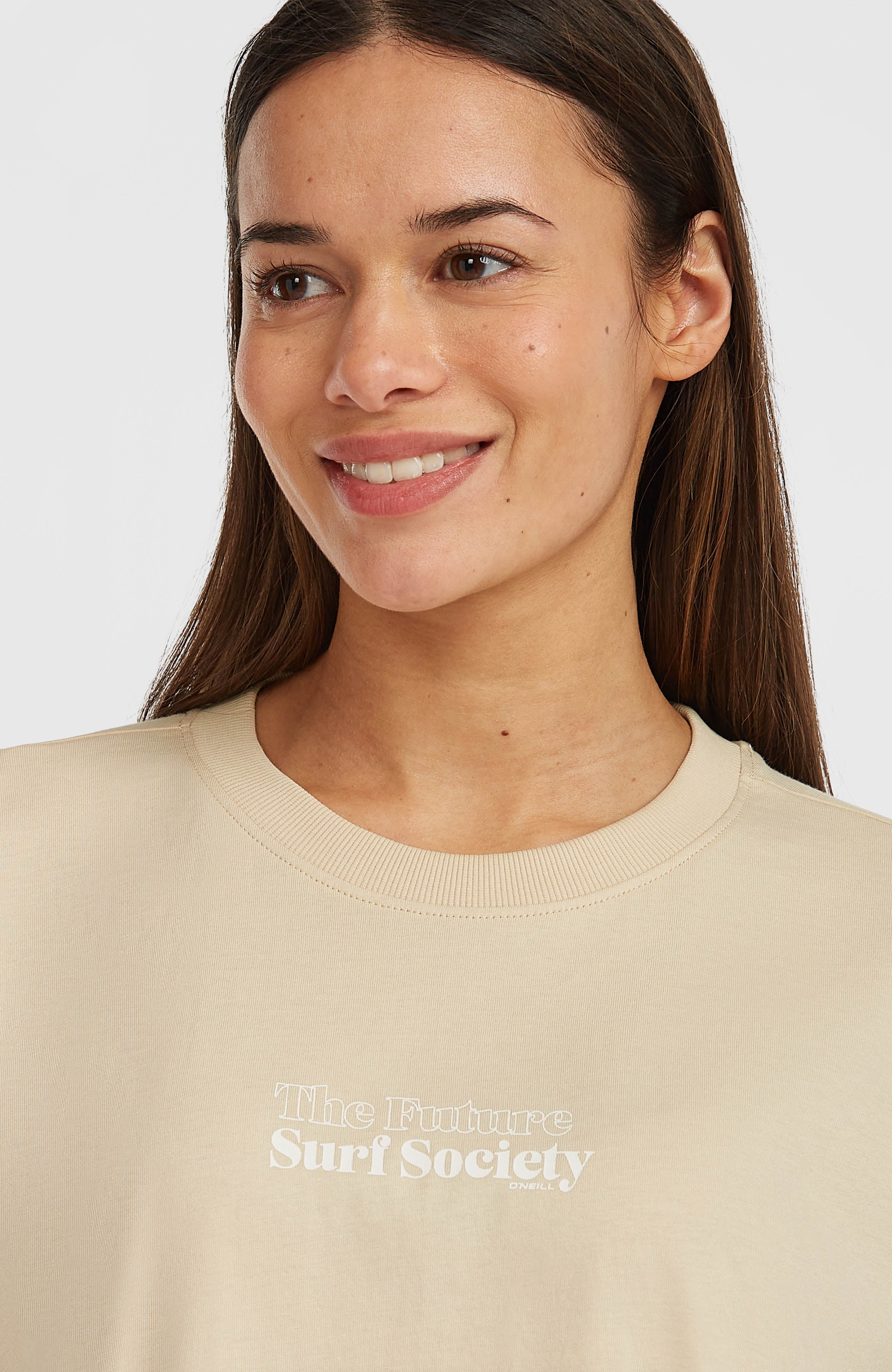 Future Surf Society T-Shirt Women - Macaron
