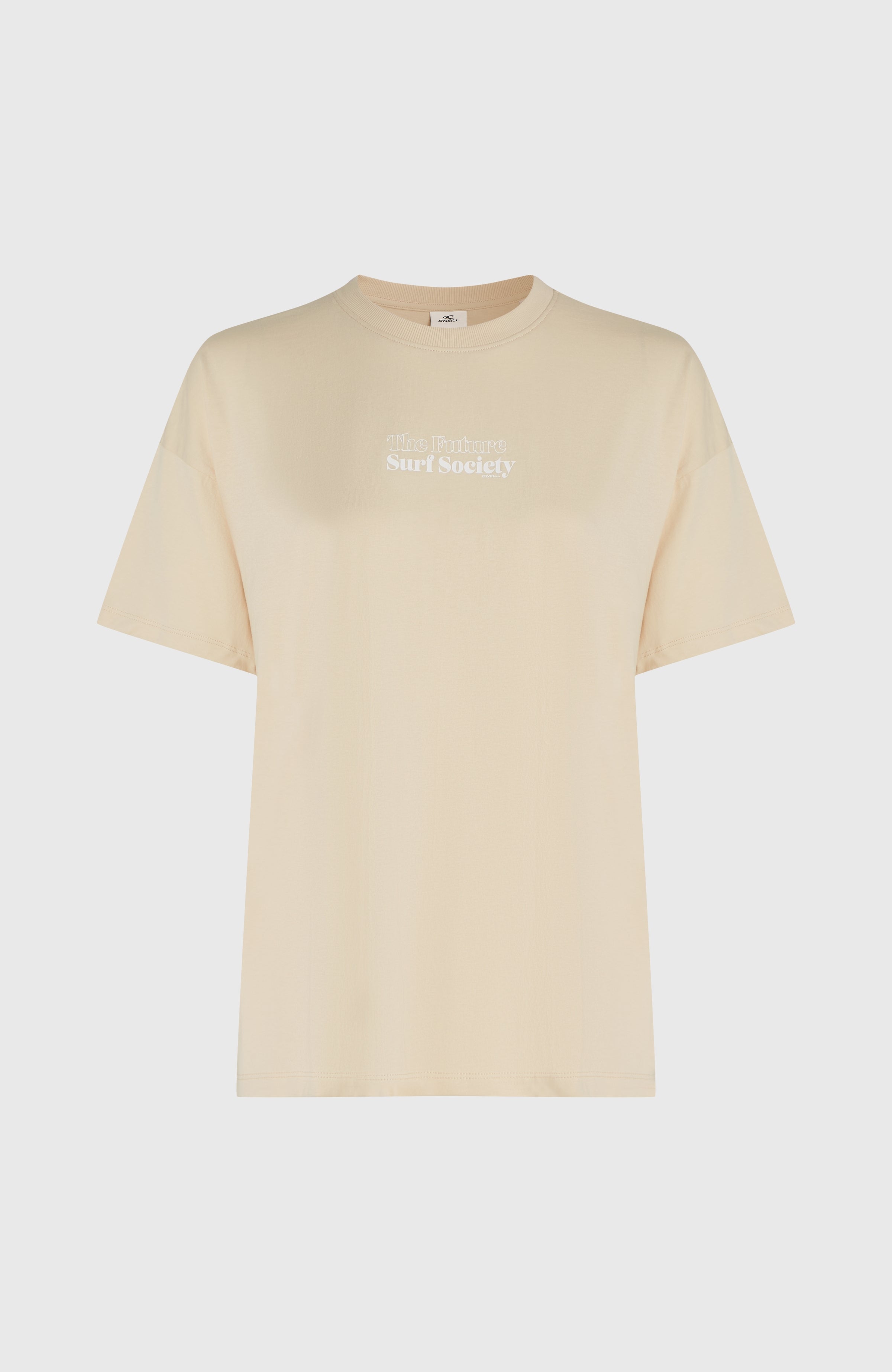 Future Surf Society T-Shirt Women - Macaron