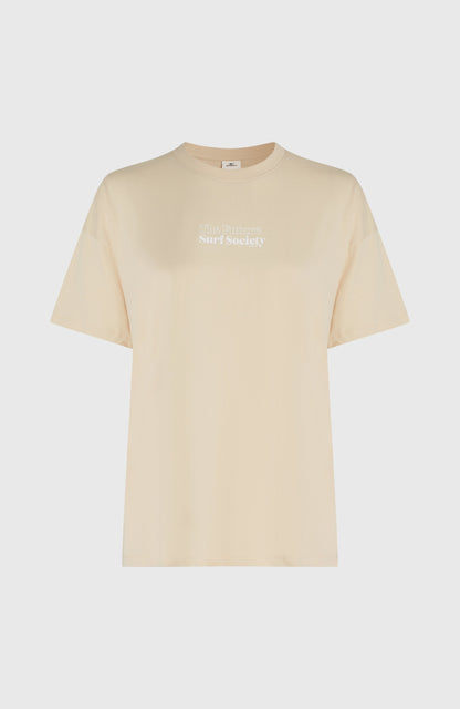 Future Surf Society T-Shirt Women - Macaron