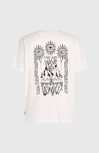 Surf Heroes Loose T-Shirt Women - Snow White